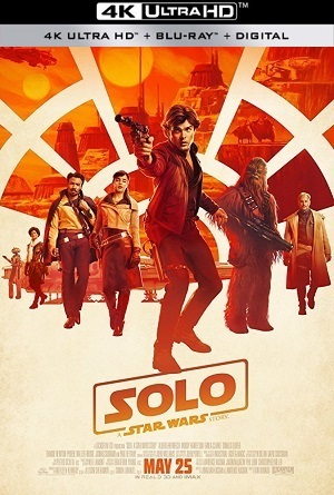 Han Solo - Uma História Star Wars 4K