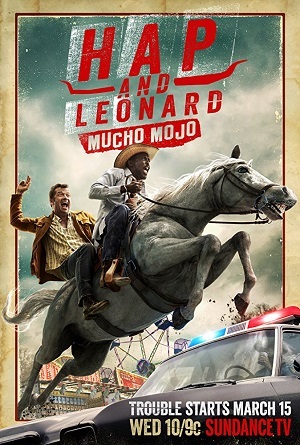Hap and Leonard - 1ª Temporada