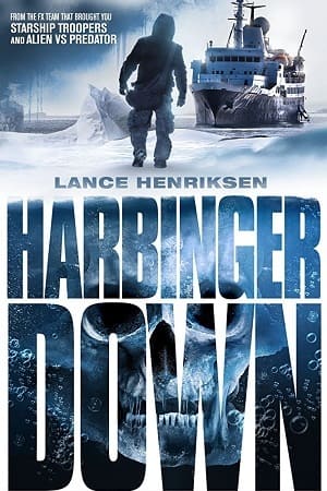 Harbinger Down - Terror no Gelo