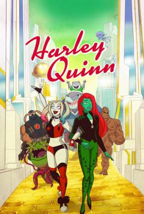 Harley Quinn - 5ª Temporada
