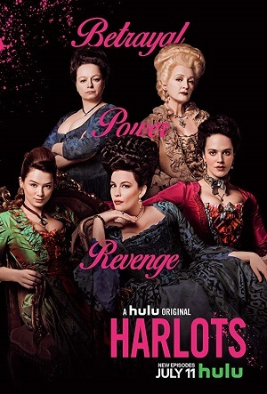 Harlots - 2ª Temporada