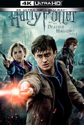 Harry Potter and the Deathly Hallows - Part 2 - 4K