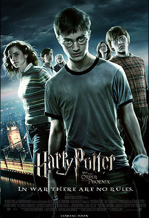 Harry Potter e a Ordem da Fênix