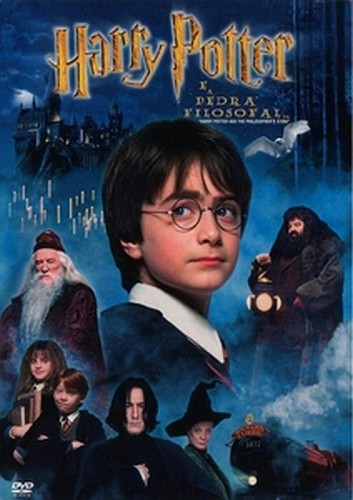 Harry Potter e a Pedra Filosofal