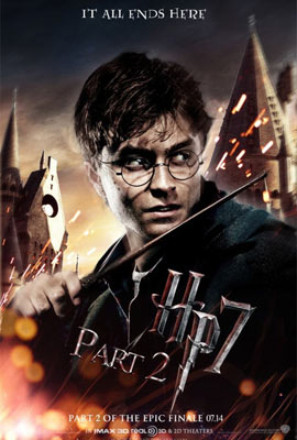 Harry Potter e as Relíquias da Morte: Parte 2
