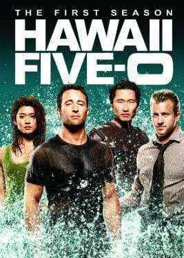 Hawaii Five-0 - 1ª Temporada