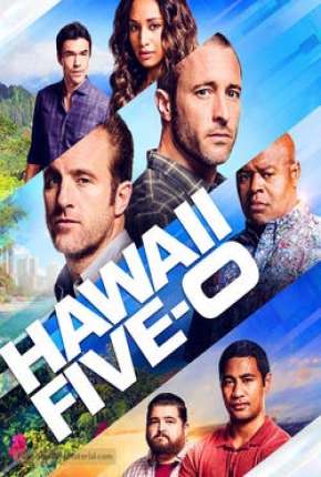 Hawaii Five-0 - 3ª Temporada Completa