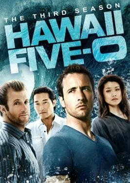 Hawaii Five-0 - 3ª Temporada
