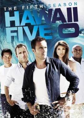 Hawaii Five-0 - 5ª Temporada
