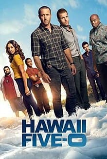 Hawaii Five-0 - 8ª Temporada - Legendada
