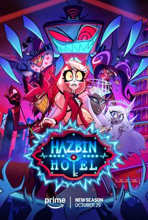 Hazbin Hotel - 2ª Temporada