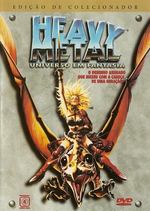 Heavy Metal - Universo em Fantasia