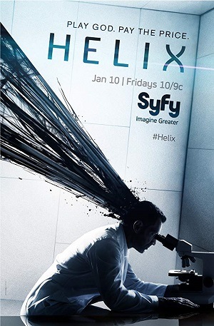 Helix - Todas as Temporadas