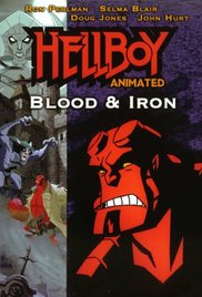 Hellboy Animated - O Espírito de Fantasma