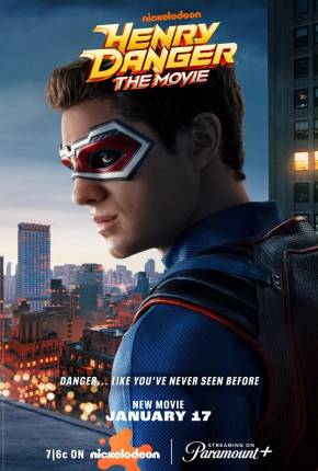 Henry Danger - O Filme