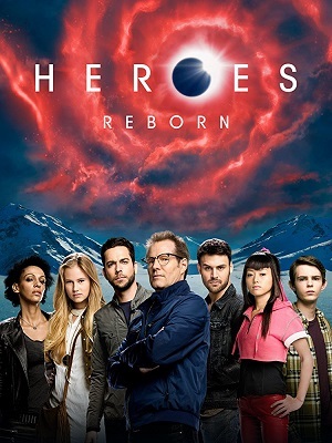 Heróis - O Renascimento - Heroes Reborn