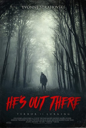 Hes Out There - Legendado