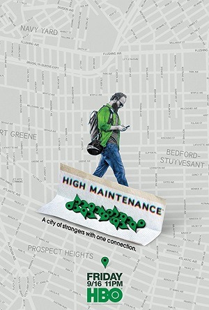 High Maintenance 1ª Temporada - Legendada