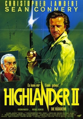 Highlander 2 - A Ressurreição
