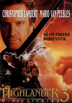 Highlander 3 - O Feiticeiro
