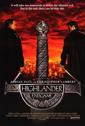 Highlander - A Batalha Final
