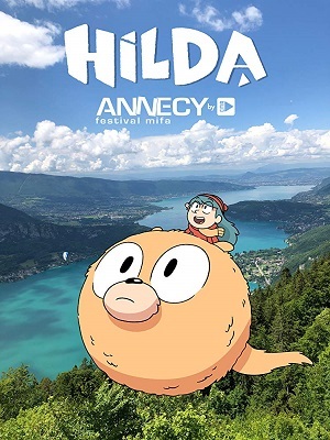 Hilda - Netflix