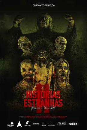 Histórias Estranhas 2