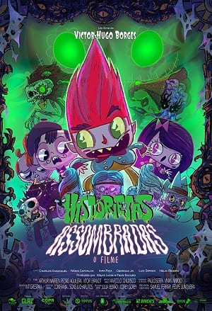 Historietas Assombradas - O Filme