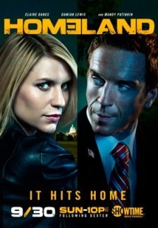 Homeland - 2ª Temporada
