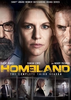 Homeland - 3ª Temporada
