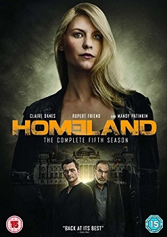 Homeland - 5ª Temporada