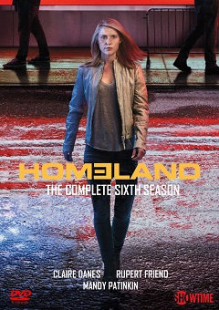 Homeland - 6ª Temporada Legendada