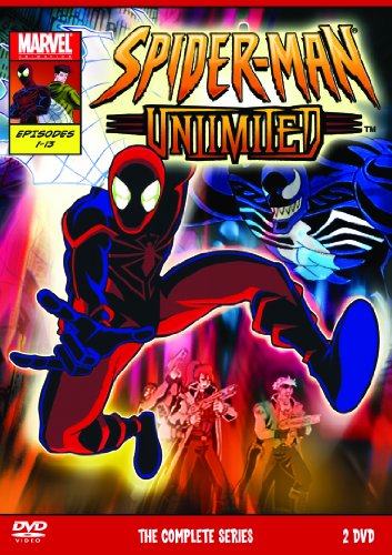 Homem-Aranha - Ação Sem Limites