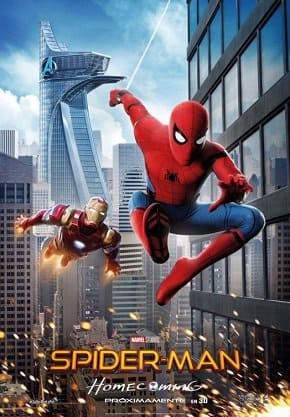 Homem-Aranha - De Volta Ao Lar - Legendado