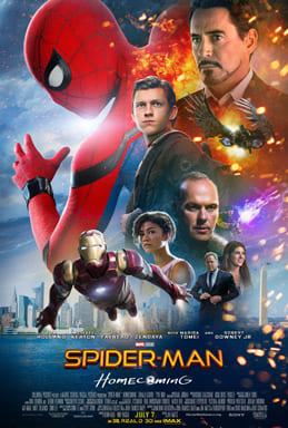 Homem-Aranha - De Volta Ao Lar