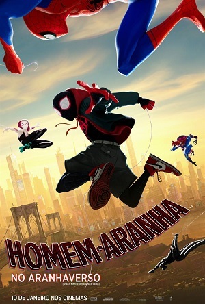 Homem-Aranha no Aranhaverso - Legendado