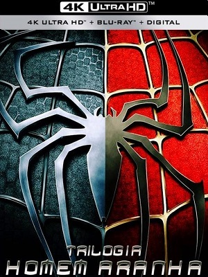 Homem-Aranha - Trilogia Original 4K