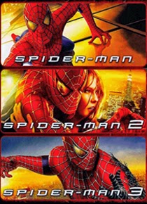 Homem-Aranha - Trilogia