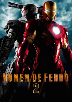 Homem de Ferro 2