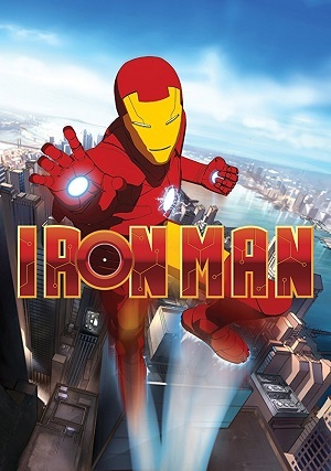 Homem de Ferro - A Nova Série Animada - 1ª Temporada