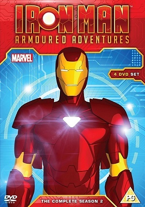 Homem de Ferro - A Nova Série Animada - 2ª Temporada