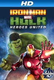 Homem de Ferro e Hulk: Super-Heróis Unidos