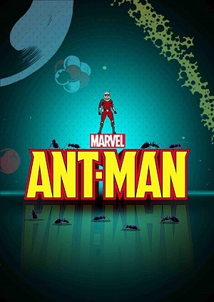 Homem-Formiga - Curtas Legendados