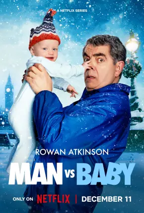Homem x bebê - 1ª Temporada