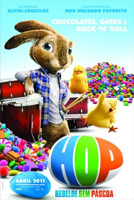 Hop - Rebelde Sem Páscoa Dublado