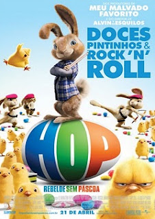 Hop - Rebeldes Sem Páscoa