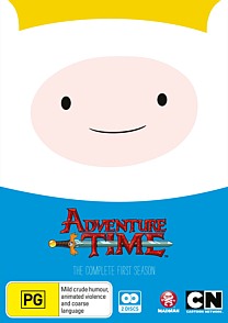 Hora de Aventura - 1ª Temporada