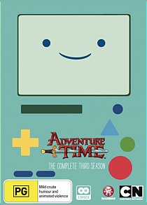 Hora de Aventura - 3ª Temporada