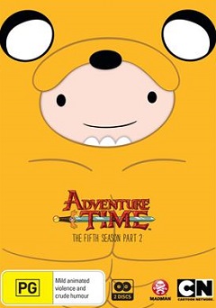 Hora de Aventura - 5ª Temporada