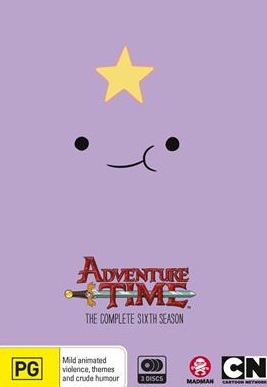 Hora de Aventura - 6ª Temporada